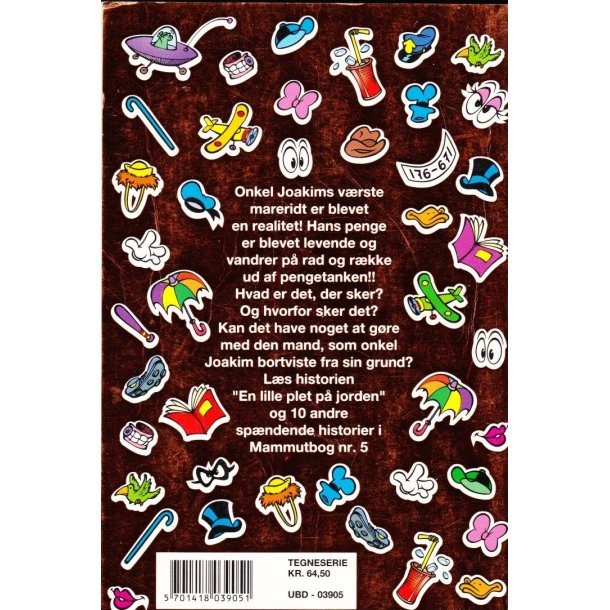 Mammutbog 5 (Bog)