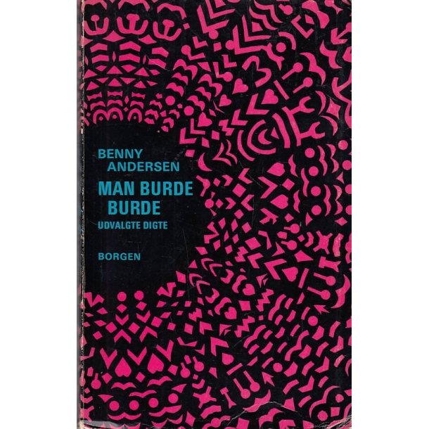 Man burde burde (Bog)