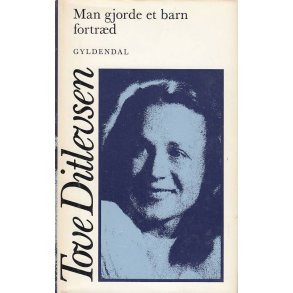 Man gjorde et barn fortr�d (Bog)