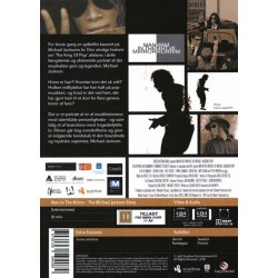 Man in the Mirror - The Michael Jackson Story (DVD)