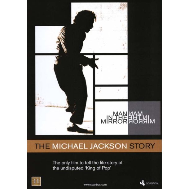 Man in the Mirror - The Michael Jackson Story (DVD)