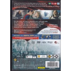 Superman - Man of steel (DVD)