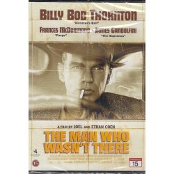 The man who wasn't there (DVD)