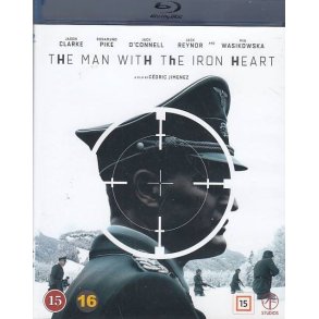 The Man with the iron heart (Blu-ray)