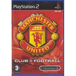 Manchester United - Club football (Spil)