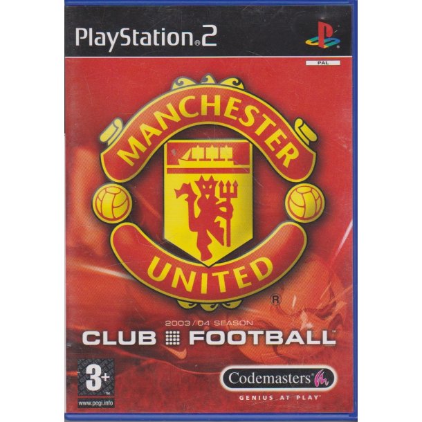 Manchester United - Club football (Spil)