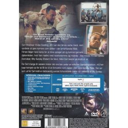 M�nd af �re (DVD)