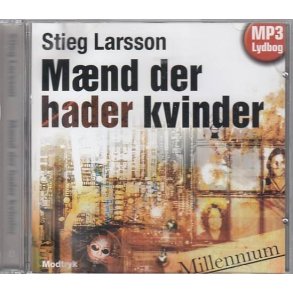 M�nd der hader kvinder (Lydbog)