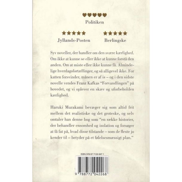 M�nd uden kvinder (Bog)