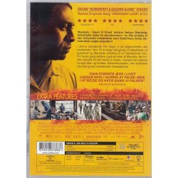 Mandela vejen til frihed (DVD)