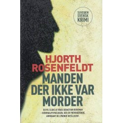 Manden der ikke var morder (Bog)