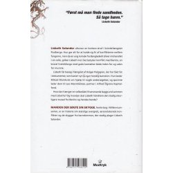 Manden der s�gte sin skygge (Bog)