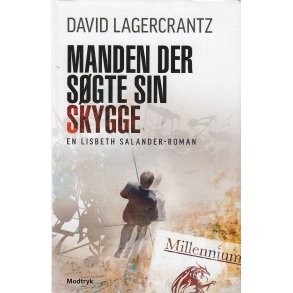 Manden der s�gte sin skygge (Bog)