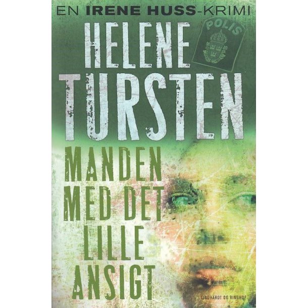 Manden med det lille ansigt (Bog)