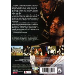 Manden med jernmasken (DVD)