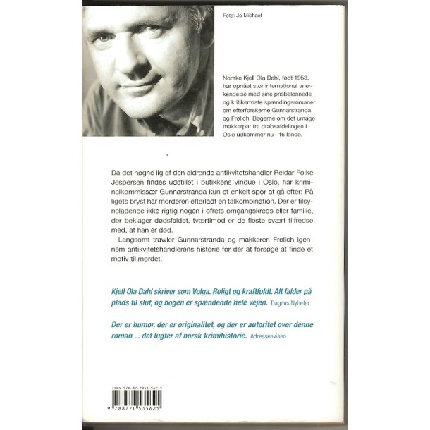 Manden i vinduet (Bog)