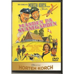 Manden p� Svaneg�rden (DVD)