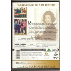 Manden p� Svaneg�rden (DVD)