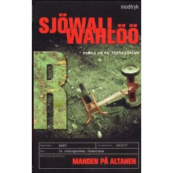 Manden p� altanen (Bog)