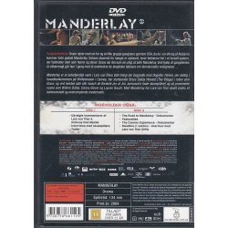 Manderlay (DVD)