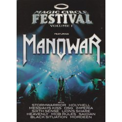 Magic circle festival Vol. 1 (DVD)