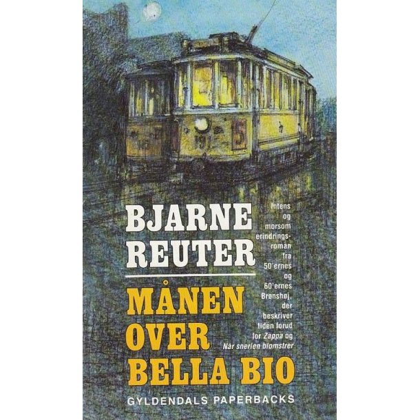 M�nen over Bella bio (Bog)