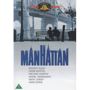 Manhattan (DVD)