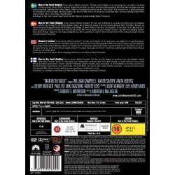 Man in the vault (DVD)