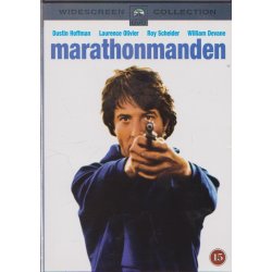 Marathonmanden (DVD)