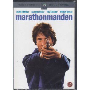 Marathonmanden (DVD)