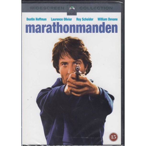 Marathonmanden (DVD)