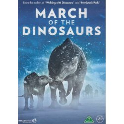 March of the Dinosaurs (DVD)