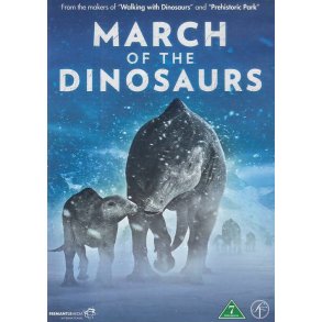 March of the Dinosaurs (DVD)