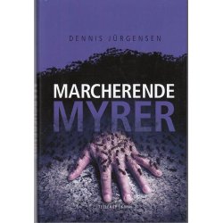 Marcherende myrer (Bog)