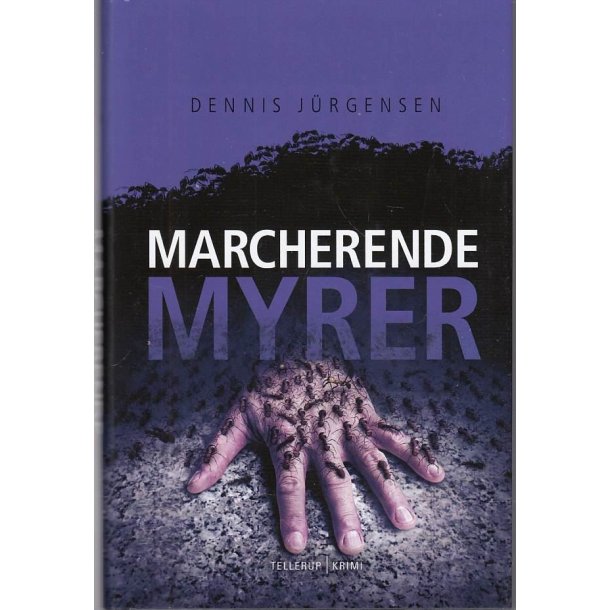 Marcherende myrer (Bog)
