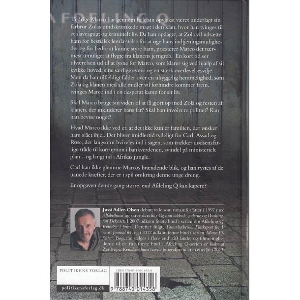 Marco effekten (Bog)