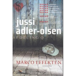 Marco effekten (Bog)