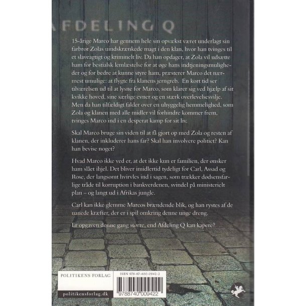 Marco effekten (Bog)