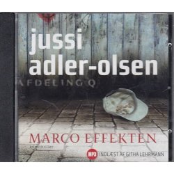 Marco effekten (Lydbog)