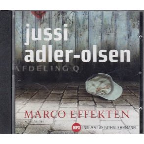 Marco effekten (Lydbog)