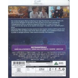 Marcus & Martinus sammen om dr�mmen (Blu-ray)