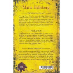 Frihedens dragt - Patrioten - Bombardement (Bog)
