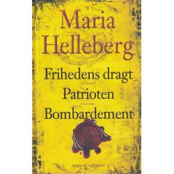 Frihedens dragt - Patrioten - Bombardement (Bog)
