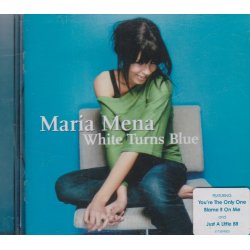 White turns blue (CD)