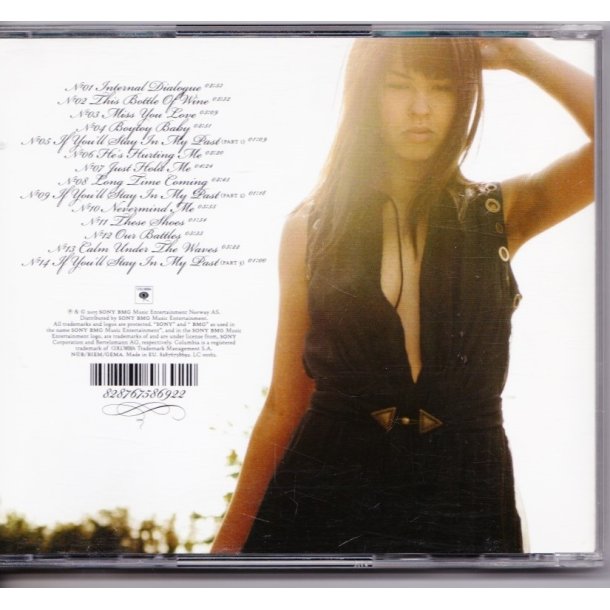 Apparently Unaffected (CD)