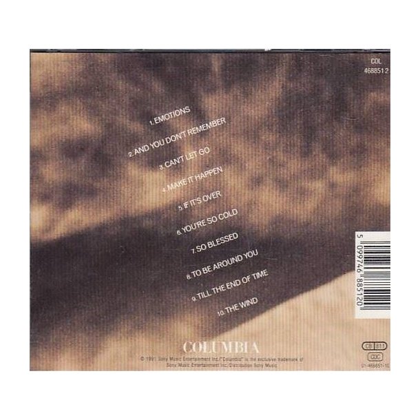 Emotions (CD)