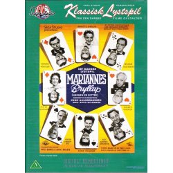 Mariannes bryllup (DVD)