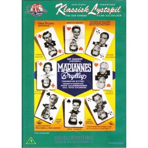 Mariannes bryllup (DVD)