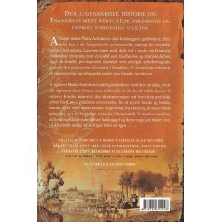 Marie Antoinettes hemmelige dagbog (Bog)