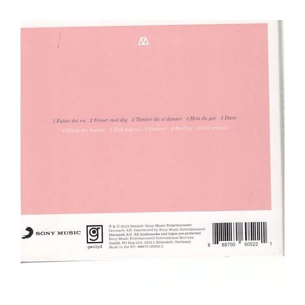T�nker du vi danser (CD)